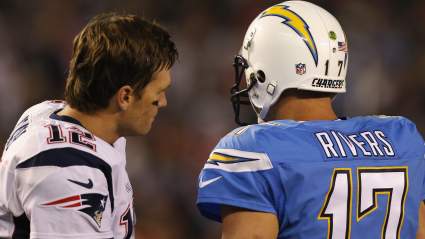 Bucs Express Interest in Tom Brady & Philip Rivers in Free Agency