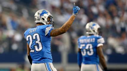 Hall of Fame Defensive Back Gives Lions Advice On Darius Slay