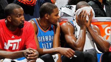 ESPN’s Kendrick Perkins is Clout Chasing, Says Nets’ Kevin Durant