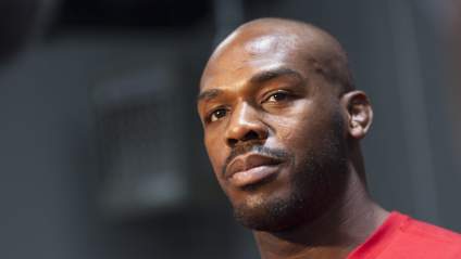Jon ‘Bones’ Jones Looks Massive in New Training Video [WATCH]