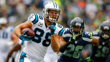 Greg Olsen Decides Between Seahawks, Redskins & Bills