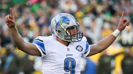 ESPN Host Provides Opinion About Matthew Stafford Rumors