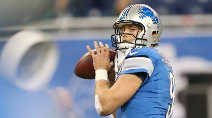 Former NFL Executive Names Biggest Matthew Stafford Trade Obstacle