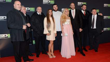 Tyson Fury’s Family: 5 Fast Facts You Need to Know