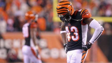 Former Bengals, Cowboys Safety Hints at 2020 Comeback