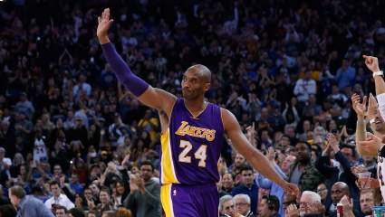 Spurs’ DeMar DeRozan Reveals Favorite Lakers’ Kobe Bryant Memory