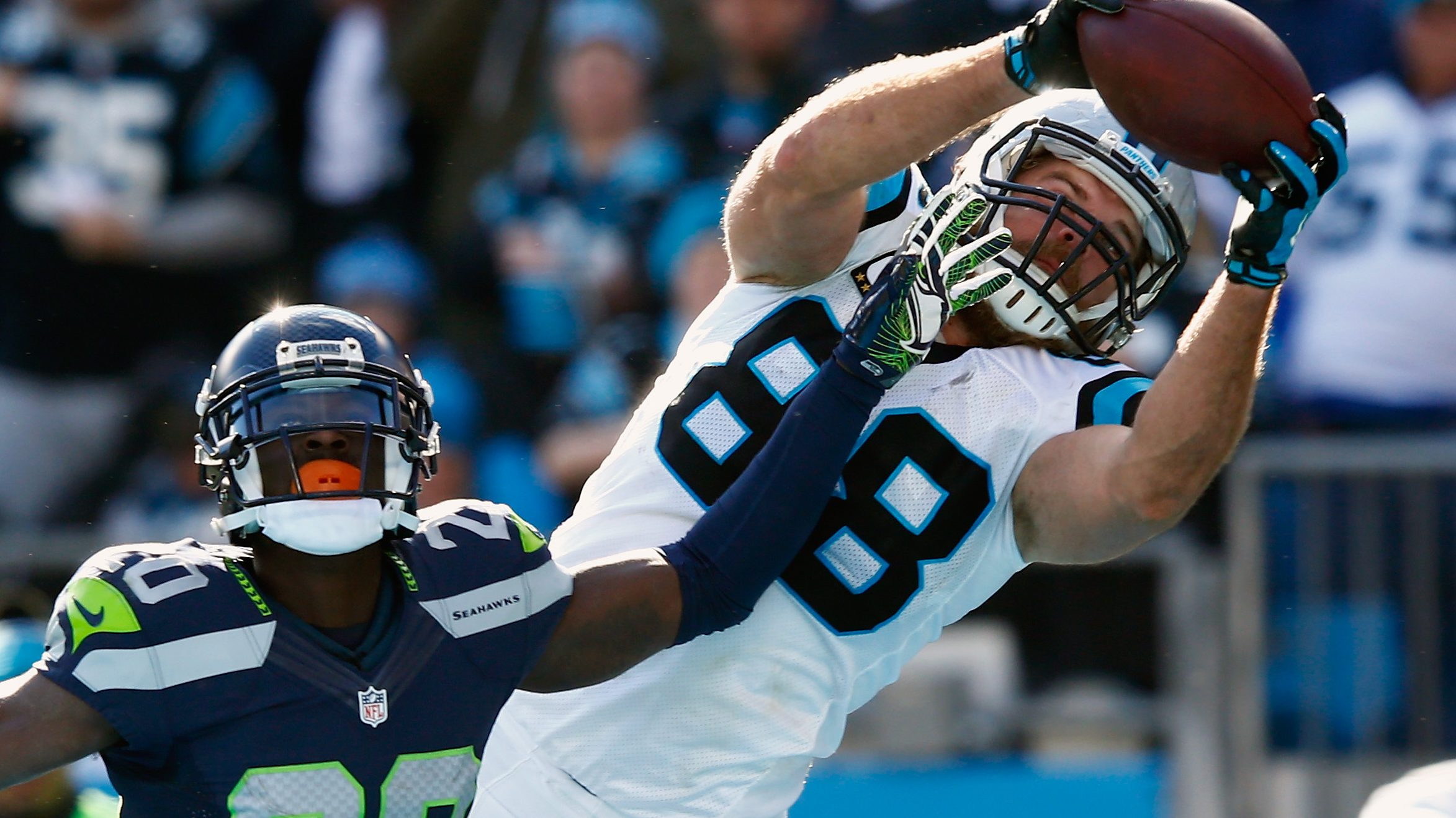 Seahawks Negotiating Against 2 NFL Teams For Greg Olsen