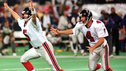 Atlanta Sports Hall of Fame Induct Falcons’ Legend