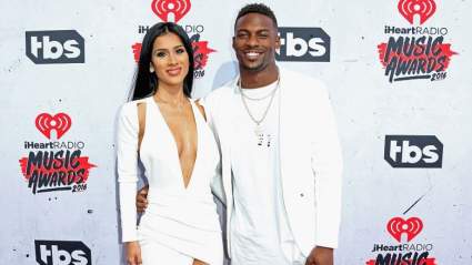 Emmanuel Sanders’ Wife Gabriella Waheed is a Fashion Designer