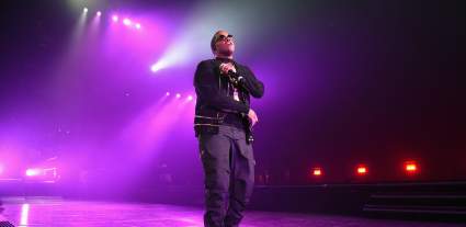 Bradley Beal, Rapper Ma$e Steal the Show in Washington