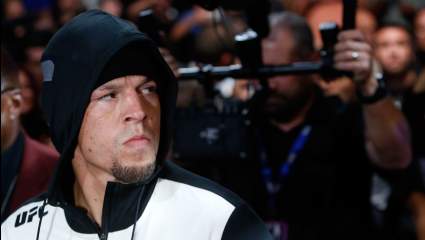 UFC’s Nate Diaz Randomly Shades Longtime Rival [LOOK]
