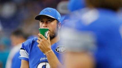 Matthew Stafford Trade Rumor: Are Lions Currently Talking Deals?