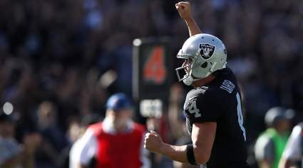 Raiders Trade Talk: Mike Mayock Throws Cold Water on Derek Carr Rumors