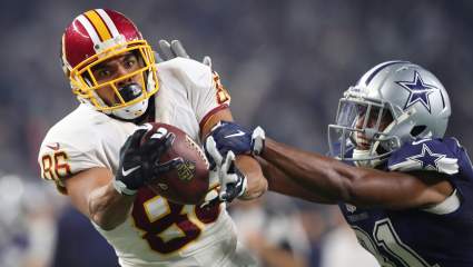 Free Agent TE Jordan Reed Would Be X-Factor Addition for 49ers