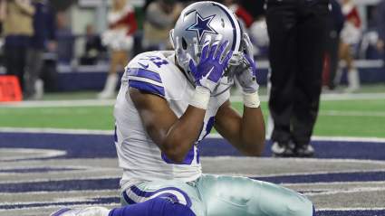 Cowboys’ Jerry Jones Spells out ‘Real Challenge’ of Retaining Byron Jones