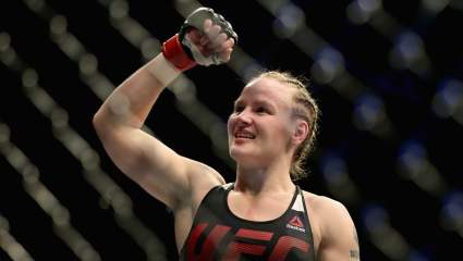 UFC Flyweight Queen Valentina Shevchenko Returns to Action at UFC 251