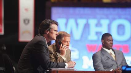 Mel Kiper Makes Major Projection About Lions 2021 Draft Plan