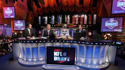 Mel Kiper Reveals New Change for Lions in Latest Mock Draft Update