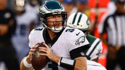 Former Eagles QB Rips XFL Team, Benched in Fourth Quarter
