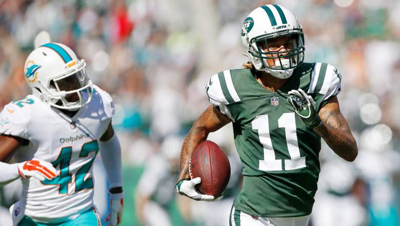 Robby Anderson Packers Free Agency Price