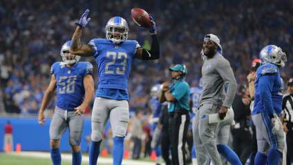 5 NFL Teams That Could Strike Darius Slay Trade With Lions