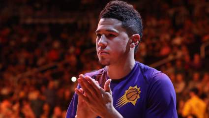 Let’s Pump the Brakes on Devin Booker Joining Towns, Russell in Minnesota