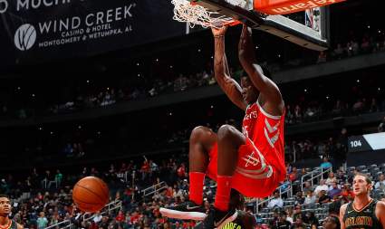 Hawks’ Roster & Starting Lineup After Clint Capela, Dewayne Dedmon Trades