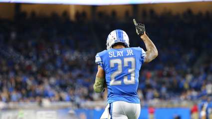 2 Leading Teams Revealed Within Darius Slay Trade Talks: Report