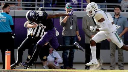 Jalen Reagor Headlines Multiple WRs Packers Have Met at Combine