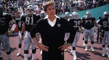 Former Raiders Coach Tom Flores ‘Disgusted’ by Hall of Fame Snub