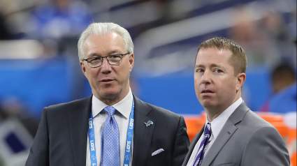 ‘They’re a Tandem:’ Ex-Detroit Writer Hints Lions Changes Won’t Be Deep
