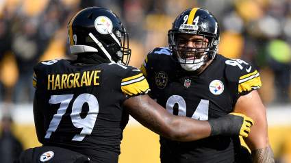 Javon Hargrave Explains How He Fits Eagles Defensive Philosophy