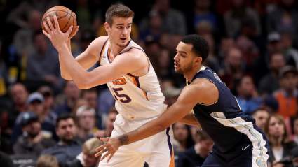 Suns Not Bringing Jonah Bolden Back; Dragan Bender Plays Well for Warriors