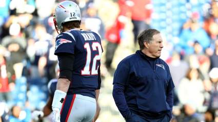 Timeline For Patriots’ Meeting With Tom Brady’s Agent Revealed