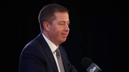Lions Reportedly Working Contract Extension For Key Defender
