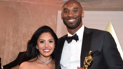 Lakers’ Kobe Bryant Revealed When He Knew Vanessa Bryant Was ‘The One’