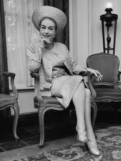 Joan Crawford