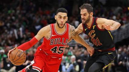 Bulls Guard Mentioned as Trade Target for Sixers: Report