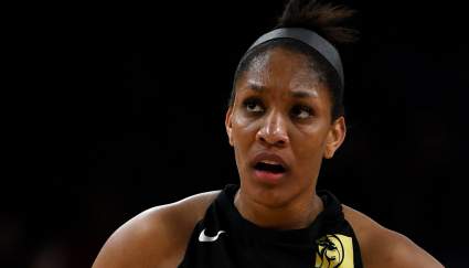 Aces’ A’Ja Wilson Sounds Off on Being First WNBA Player Endorsed by Mountain Dew