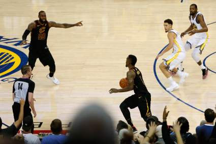 Ex-Cavaliers’ Guard JR Smith Sounds off on 2018 NBA Finals’ Incident
