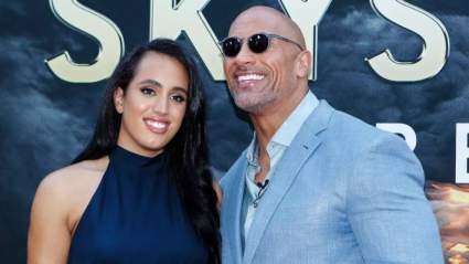 The Rock’s Daughter Simone Johnson: 5 Fast Facts You Need to Know