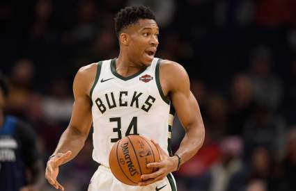 Giannis Antetokounmpo was Worried his Injury was Worst Than Indicated