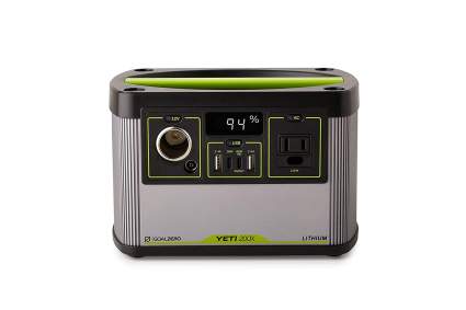 Goal Zero 200-Watt Yeti 200X Lithium Portable Power Station