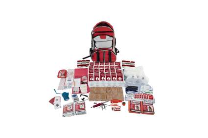 Guardian Survival Multi-Pocket Hiker's Elite Emergency Kit