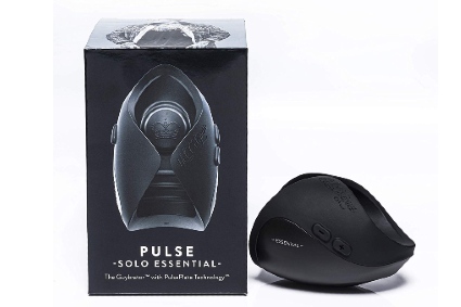 Hot Octopuss Pulse Solo Essential Extra Powerful Vibrating Sleeve