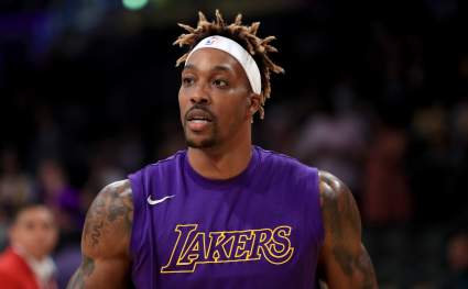 Lakers’ Dwight Howard Receives Praise From Lakers’ Super-fan Snoop Dogg