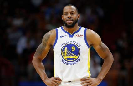 Steph Curry Shares Warm Welcome to Friend, Former Warriors Teammate