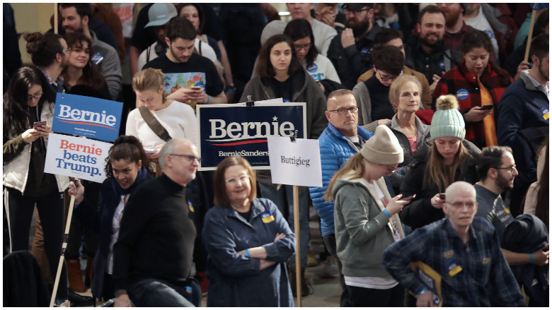 WATCH: Iowa Democratic Party Hangs Up On Precinct Captain