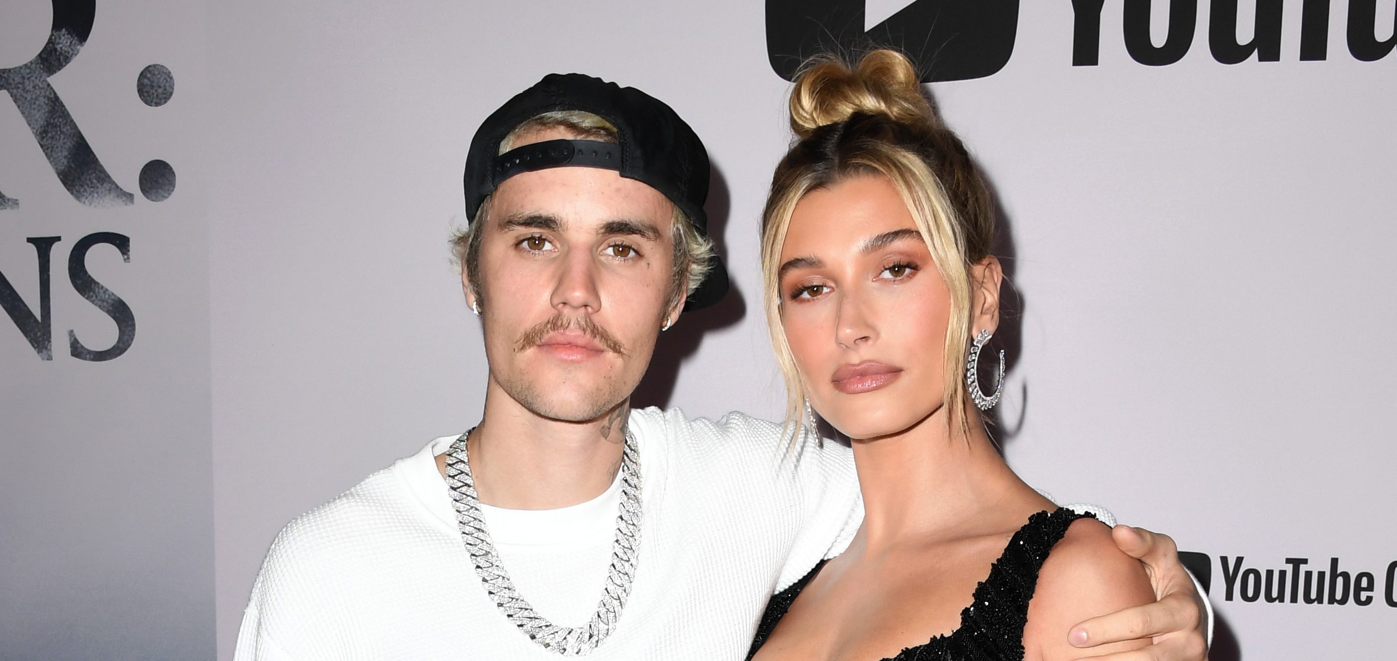 Why Justin Bieber Wife Hailey Baldwin Waited A Year For Their Wedding Heavy Com