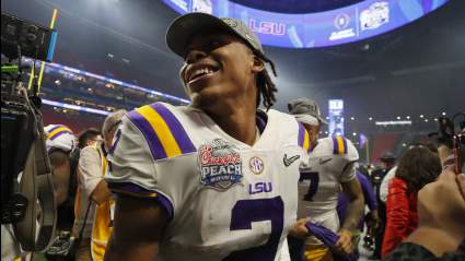 LSU WR Reveals Generous Act With Money Given By Odell Beckham Jr.